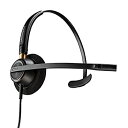 【中古】【輸入品・未使用】Plantronics 89433???01?hw510?EncorePro????????????????????W / Mic