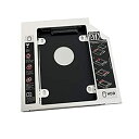 【中古】【輸入品・未使用】DY-tech セカンドハードドライブHDD SSDキャディアダプター Dell INSPIRON 1564 1546 1750 17...