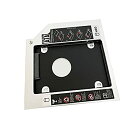【中古】【輸入品・未使用】dy-tech新しい2?nd HDD SSDハードドライブキャディDell Studio XPS 13?1340?+ Dell XPS...