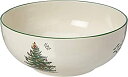 【中古】【輸入品・未使用】Spode Christmas Tree Round Bowl