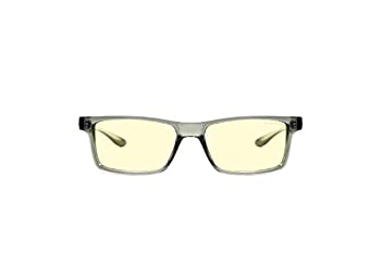 【中古】【輸入品 未使用】Gunnar Optiks ver-00101頂点コンピュータ眼鏡 グレイ VER-06701