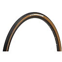 【中古】【輸入品・未使用】(Size 700 x 38C, Black/Brown) - Panaracer Gravel King Folding Tyre(2)