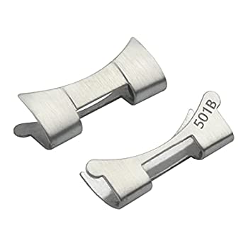 【中古】【輸入品・未使用】1セット501b End Piece Link for Rolexオイスタ