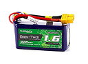 【中古】【輸入品 未使用】Turnigy Nano-Tech Plus 1600mAh 4S 70C Lipo Pack w/XT60