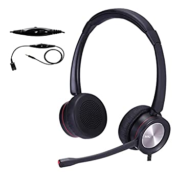 【中古】【輸入品・未使用】携帯電話ヘッドセット 3.5mmジャック付き ノートパソコン用 Macスマートフォン用 コード付き携帯電話ヘッドセット マイク付き ノイズキャンセリ 【中古】【輸入品・未使用】携帯電話ヘッドセット 3.5mmジャック付き ノートパソコン用 Macスマートフォン用 コード付き携帯電話ヘッドセット マイク付き ノイズキャンセリ
