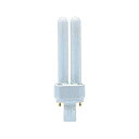 【中古】【輸入品・未使用】GE 97577 - F18DBXT4/SPX27 - 18 Watt Quad-Tube Compact Fluorescent Light Bulb, 2 Pin, 2700K by General Electric