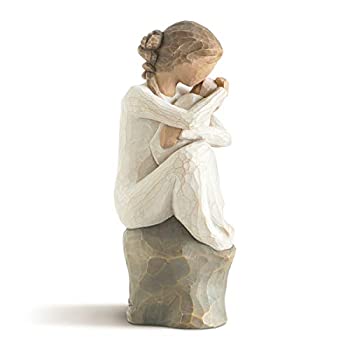 【中古】【輸入品・未使用】ウィローツリー彫像 【Guardian】 - 守護者 出産 祝い 懐妊 天使 人形 置物 彫刻 ナチュラル 【中古】【輸入品・未使用】ウィローツリー彫像 【Guardian】 - 守護者 出産 祝い 懐妊 天使 人形 置物 彫刻 ナチュラル