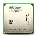 【中古】【輸入品 未使用】AMD Phenom X3 8650 2.3GHz 3x512KB ソケット AM2 トリプルコア CPU