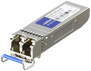 【中古】【輸入品・未使用】AddOn Juniper EX-SFP-1GE-LX Compatible SFP Transceiver - SFP (mini-GBIC) transceiver module - Gigabit Ethernet - 1000Base-LX - 1300 nm【メーカー名】ACP【メーカー型番】EX-SFP-1GE-LX-AO【ブランド名】ACP【商品説明】AddOn Juniper EX-SFP-1GE-LX Compatible SFP Transceiver - SFP (mini-GBIC) transceiver module - Gigabit Ethernet - 1000Base-LX - 1300 nm当店では初期不良に限り、商品到着から7日間は返品を 受付けております。こちらは海外販売用に買取り致しました未使用品です。買取り致しました為、中古扱いとしております。他モールとの併売品の為、完売の際はご連絡致しますのでご了承下さい。速やかにご返金させて頂きます。ご注文からお届けまで1、ご注文⇒ご注文は24時間受け付けております。2、注文確認⇒ご注文後、当店から注文確認メールを送信します。3、配送⇒当店海外倉庫から取り寄せの場合は10〜30日程度でのお届けとなります。国内到着後、発送の際に通知にてご連絡致します。国内倉庫からの場合は3〜7日でのお届けとなります。　※離島、北海道、九州、沖縄は遅れる場合がございます。予めご了承下さい。お電話でのお問合せは少人数で運営の為受け付けておりませんので、メールにてお問合せお願い致します。営業時間　月〜金　10:00〜17:00お客様都合によるご注文後のキャンセル・返品はお受けしておりませんのでご了承下さい。
