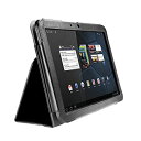 【中古】【輸入品・未使用】Kensington Folioケースとスタンドfor Motorola Xoomタブレット( k39399ww )
