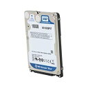 【中古】【輸入品・未使用】WESTERN DIGITAL WD1600BPVT スコーピオブルー 160GB 5400 RPM 8MB キャッシュ SATA 3.0Gb/s 2.5 内蔵ノートブックハードドライブ(ベアドライブ)