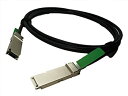 【中古】【輸入品・未使用】ジュニパー ネットワークス 1M CABL QSFP+ → QSFP+ イーサネット ダイレクト アタッチ カッパー ツイン AX 銅...