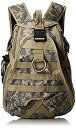 【中古】【輸入品・未使用】Everest DCBP019R-DCAMO Digital Camo Technical Hydration Backpack - ...