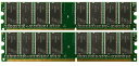 【中古】【輸入品・未使用】2?GB ( 2?x 1gb ) DDRメモリeMachines eMachines w4685