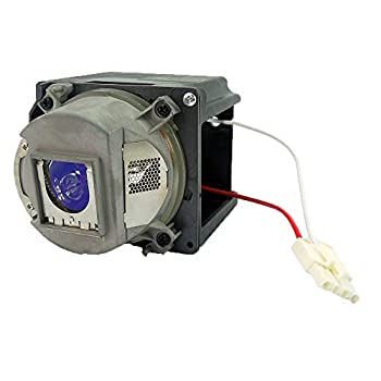 GOLDENRIVER L1695A 交換用プロジェクターランプ ハウジング付き HP vp6310 vp6320 vp6310b vp6310c vp6311 vp6315 vp6320b vp6320c vp6321 vp63