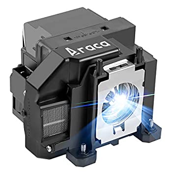 【中古】【輸入品・未使用】Araca EB-450Wi ELPLP57 交換用ランプ EB-440W PowerLite 460 V13H010L57 BrightLink 455Wi BrightLink 450Wi EB-460 PowerLite 450W用