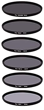 【中古】【輸入品・未使用】ICE 52mm 6NDフィルターセット スリム ND1000 ND64 ND32 ND16 ND8 ND4 ニュートラルデンシティ 10、6、5、4、3ストップ光学ガラス52 【中古】【輸入品・未使用】ICE 52mm 6NDフィルターセット スリム ND1000 ND64 ND32 ND16 ND8 ND4 ニュートラルデンシティ 10、6、5、4、3ストップ光学ガラス52