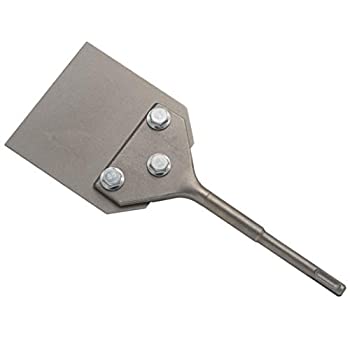 【中古】【輸入品・未使用】Sabre Tools 4インチ SDS Plus 床スクレーパー シンセットと接着剤を除去 S..
