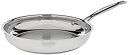 【中古】【輸入品・未使用】Cuisinart 722-24C Chef's Classic Stainless 10-Inch Open Skillet