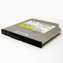 【中古】【輸入品・未使用】Supermicro dvm-teac-dvd-sbt 8?xスリムSATA DVD - ROMドライブ(ブラック)