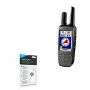 【中古】【輸入品・未使用】Garmin Rino 650t ClearTouchアンチグレア( 2?- Pack )とClearTouchクリスタル2パック???プレミアム品質スクリーンガードシールドにを傷??