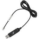 yÁzyAiEgpzSennheiser USB / rj-9f[^]P[u???USB / rj-9̃wbhZbg???5.09?Ft???1?x USB???1?x rj-9db???506036