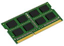 【中古】【輸入品・未使用】キングストン Kingston ノートPC用メモリ DDR4 2133 (PC4-17000) 8GB CL15 1.2V Non-ECC SODIMM 260pin KCP421SS8/8 永久保証(2)