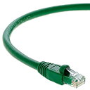 【中古】【輸入品・未使用】InstallerParts Ethernetケーブル CAT6Aケーブル UTP(シールドなしツイストペア) 3 Feet グリーン...
