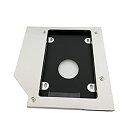 【中古】【輸入品・未使用】Deyoung SATA セカンドHDD SSDハードドライブキャディアダプター Dell Inspiron 14z 14z-1518...