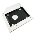 【中古】【輸入品・未使用】DeYoung 2?nd HDハードドライブSSDキャディーアダプタfor Dell XPS Studio 13?( 1340?) X...