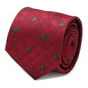 【中古】【輸入品・未使用】Cufflinks ACCESSORY メンズ US サイズ: One Size カラー: レッド