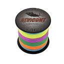 【中古】【輸入品・未使用】GEVICONT スーパーブレイド 釣り糸 ハイパワーフィッシングタックルウィーブ PE 8ストランド 2000m 2187ヤード 1...