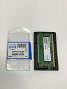 【中古】【輸入品・未使用】Dell 8GB DDR4 SDRAM メモリーモジュール - 8 GB (1 x 8 GB) - DDR4 SDRAM - 2666...