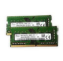 yÁzyAiEgpzOEM m[gp\R SK Hynix Ram HMA81GS6CJR8N-VK 16GB (2X8GB) PC4-21300 DDR4-2666MHz Non-ECC Unbuffered CL19 260-Pin SoDimm 1.2V V