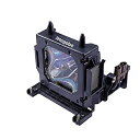 【中古】【輸入品・未使用】For lmp-h210用交換プロジェクターランプハウジングby MOGOBE
