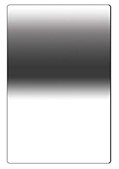 【中古】【輸入品・未使用】ICE 100mm x 150mm リバースグラッド ND8 サンセットフィルター ニュートラルデンシティ 3ストップ 光学ガラス ND GND ハードプラスチック クラ
