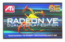 【中古】【輸入品 未使用】ATI Technologies Inc. 100-430119 Radeon VE Dual Display (VGA DVI) 32MB AGP Graphics Card 並行輸入品