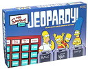 yÁzyAiEgpzJeopardy Game Simpsons Edition