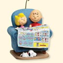 【中古】【輸入品・未使用】The Sunday Funnies 2007年ホールマーク記念品オーナメントqxi4317