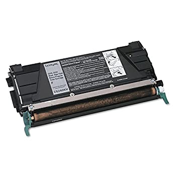 Lexmark C5240KH Toner black, 8K pages @ 5% coverage