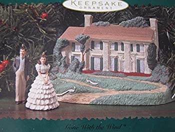 šۡ͢ʡ̤ѡGone With The Wind 3?pcۡޡOrnament Set with TaraȡScar...