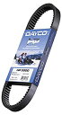 【中古】【輸入品・未使用】Dayco 220-13007 Hp Snowmobile Drive Belt(2)