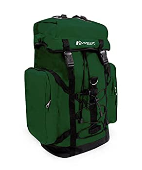 【中古】【輸入品・未使用】Everest 8045D-GN 24 in. 600 Denier Polyester Hiking Backpack