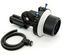 【中古】【輸入品・未使用】SunSmart DSLRカメラfollow-focusクイックリリースクランプwithギアリングベルトfor DSLRカメラ