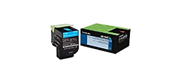 【中古】【輸入品・未使用】Lexmark lex80?C1hc0?Lexmark Br cx410e???1-hi RTN PROG???