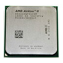 【中古】【輸入品 未使用】AMD Athlon II X4 640 3.0GHz クアッドコア デスクトップ CPU プロセッサー ADX640WFK42GM ソケット AM3 2MB 95W