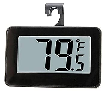【中古】【輸入品・未使用】DIGITAL REFRG/FRZR THERM