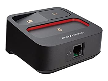 Plantronics 標準受話器/ヘッドセットスイッチ ブラック(205255 ? 01)