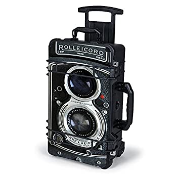 【中古】【輸入品 未使用】Pelican Case 1510スキンステッカーカバー/カメラ用スキンデカールビニールラップ Rolleicord