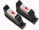 【中古】【輸入品・未使用】互換FP PIC10ポストベースインクセット90日保証!#58.0052.3038.00に対応(ポストベースミニやマイメールには対応していません)(2)